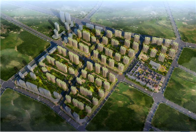 浮山单元XH2007-R21-01、03、07、10地块拆迁安置房代建工程