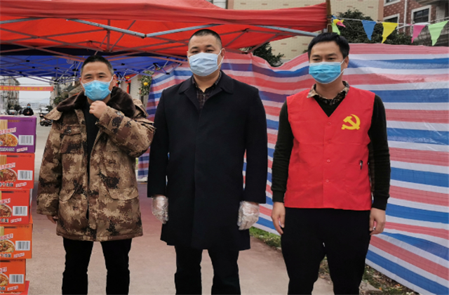 【高光“疫”事】疫情当前，使命在肩——任新华：我应该冲在前线守护这个“家”